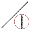118 DEGREE SPLIT POINT HIGH SPEED DRILL BIT